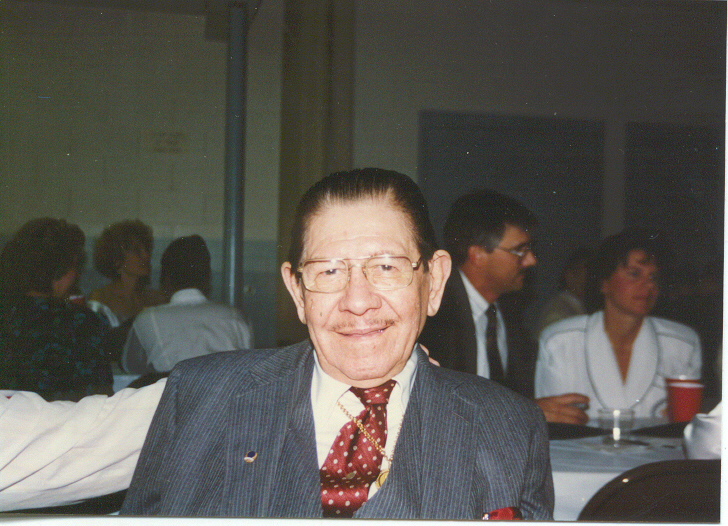 Antonio Duron Sr.